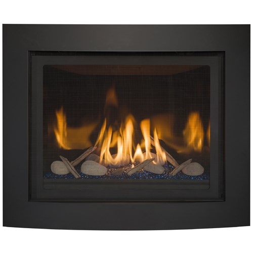 View Gas Fireplace: Delano 36S