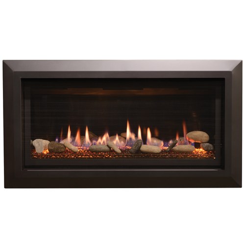 View Gas Fireplace: Slayton 36