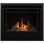 View Gas Fireplace: SP34