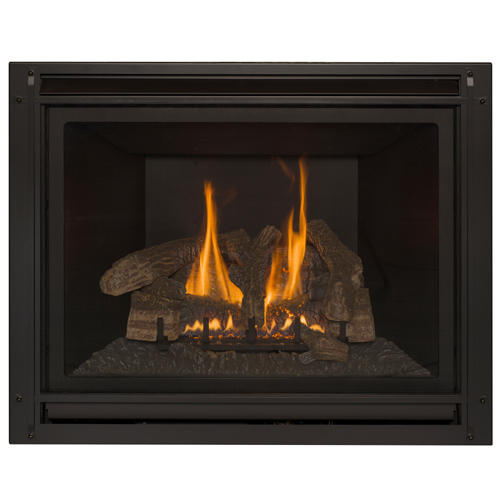 CAD Drawings BIM Models Kozy Heat Fireplaces Gas Fireplace: TRF41
