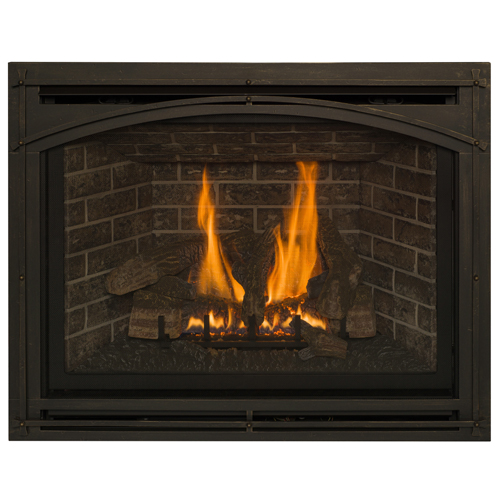 CAD Drawings BIM Models Kozy Heat Fireplaces Gas Fireplace: TRF41