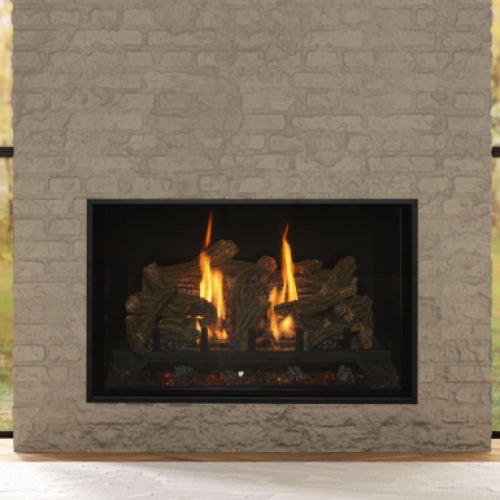 CAD Drawings Kozy Heat Fireplaces Gas Fireplace: Bellingham 38