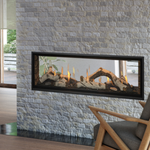 CAD Drawings Kozy Heat Fireplaces Gas Fireplace: Callaway See-Thru