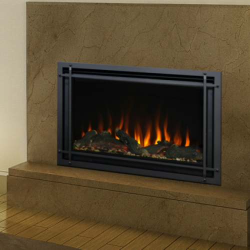 CAD Drawings Kozy Heat Fireplaces Electric Insert: Osseo 29/34