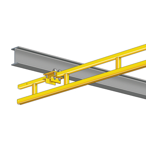 CAD Drawings Rigid Lifelines  Cross Mount 