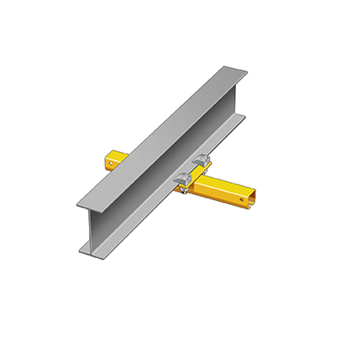 CAD Drawings Rigid Lifelines  Cross Mount 