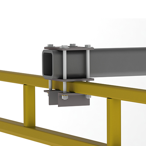 CAD Drawings Rigid Lifelines  Hanger
