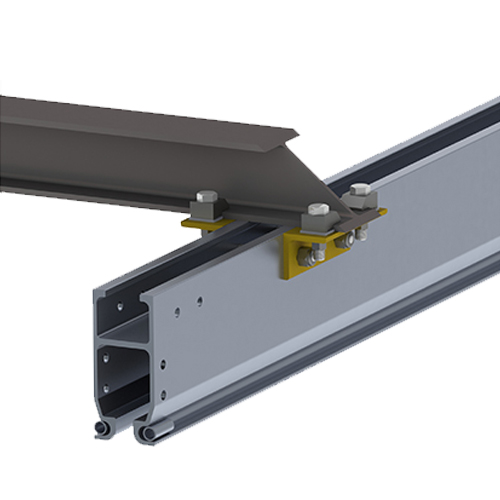 CAD Drawings Rigid Lifelines  Hanger