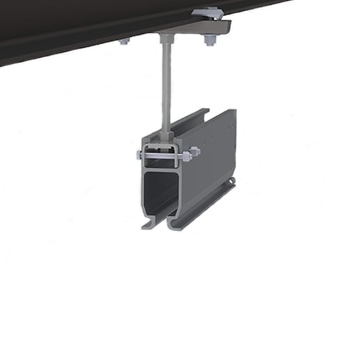 CAD Drawings Rigid Lifelines  Hanger