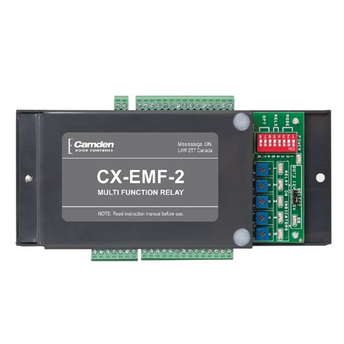 View CX-EMF-2: Multi-function Relay