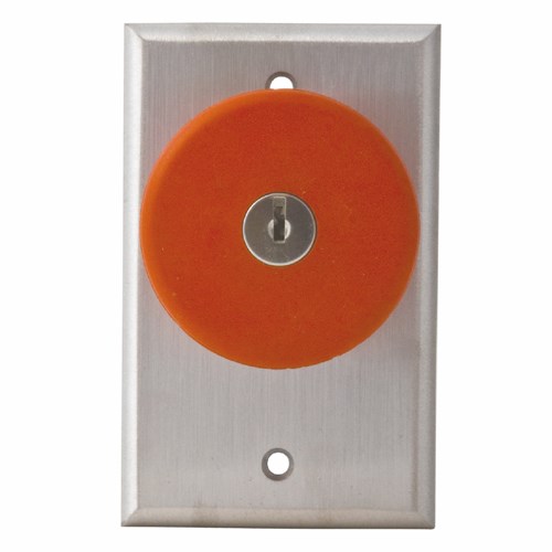 View  CM-6000 Series: Locking Push Buttons