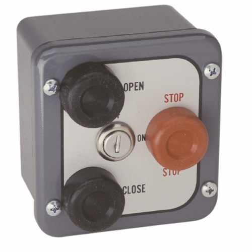 View CI-3B Series: Exterior Use Control Stations