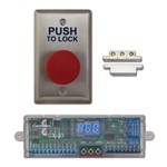 View Restroom Control System Kits: Basic Push Button System (CX-WC10)