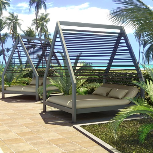 View Villa Daybed