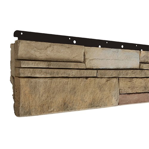 View Stone Trim and Block Accessories: Flat Panel