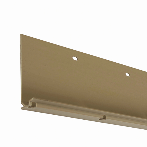 CAD Drawings Versetta Stone® Stone Trim and Block Accessories: Starter Strip