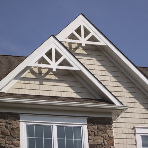 CAD Drawings TruExterior® Siding & Trim Trim