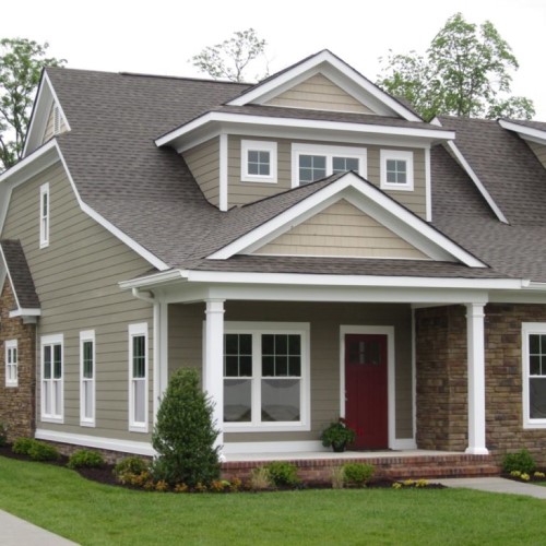 CAD Drawings TruExterior® Siding & Trim Trim