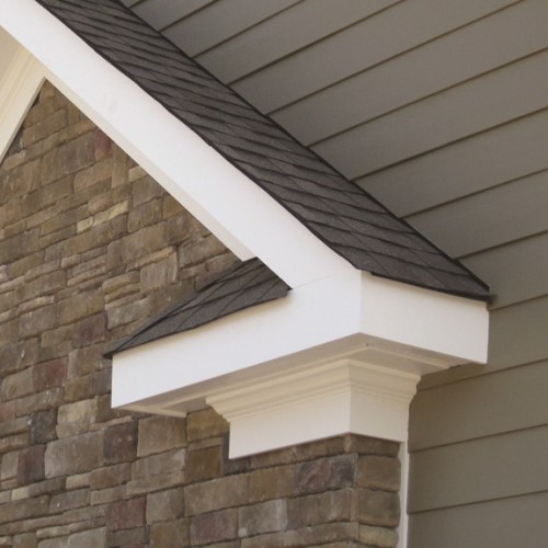 CAD Drawings TruExterior® Siding & Trim Trim