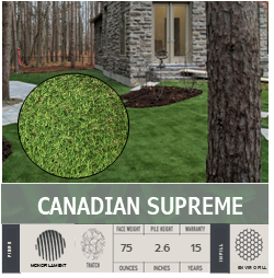 View Canadian Supreme