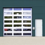 View Extreme Series Sectional Door