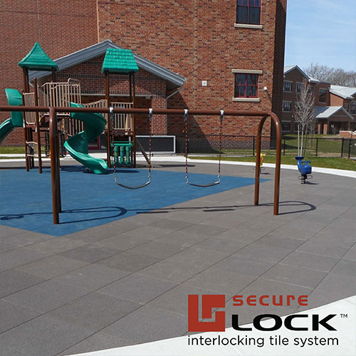 CAD Drawings Robertson Recreational Surfaces Interlocking Tiles