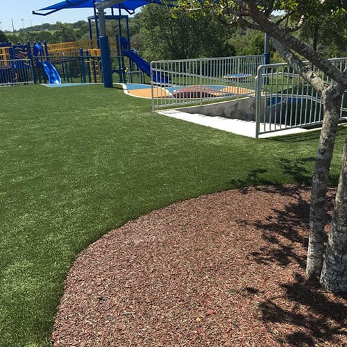 CAD Drawings Robertson Recreational Surfaces Tot Turf Bonded Rubber