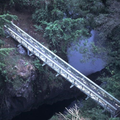 View Fiberglass Reinforced Polymer Bridges (Elevations)