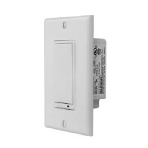 View Linear In Wall Switch