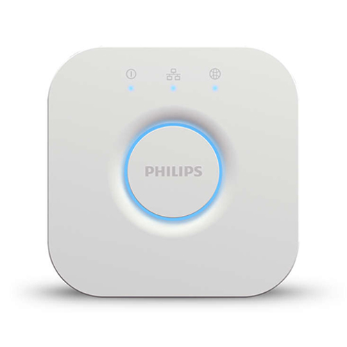 CAD Drawings BIM Models Philips Hue Hue Intelligent Home Assistant: Bridge