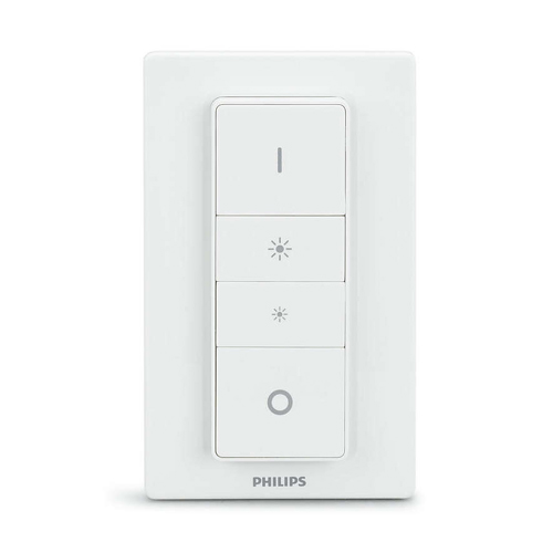 CAD Drawings BIM Models Philips Hue Hue Intelligent Home Assistant: Dimmer Switch