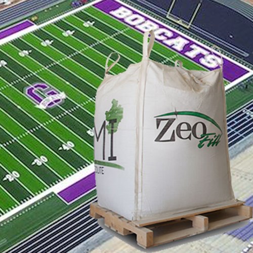 View ZeoFill® Cool Aggregate Sports Field Infill