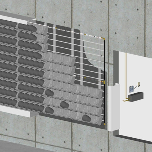 CAD Drawings GSky Plant Systems, Inc. Versa Wall XT