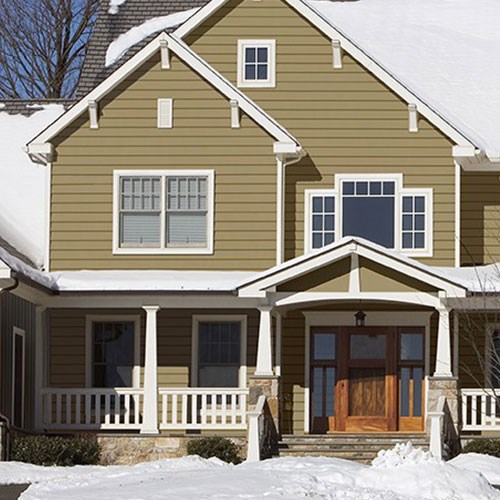 View CedarBoards™ Insulated Siding