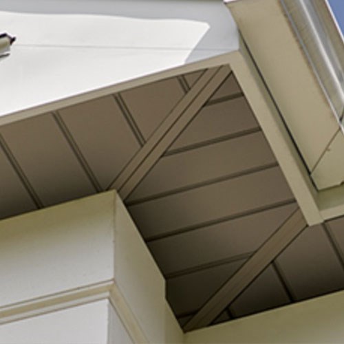 View Universal - Double 5" Soffit