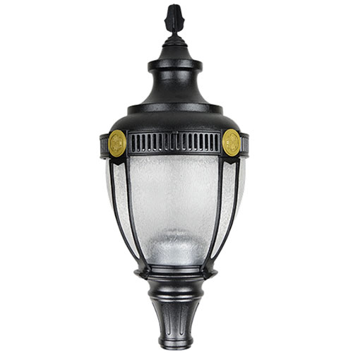 CAD Drawings BIM Models Sternberg Lighting Yale ( A670TSRLED )