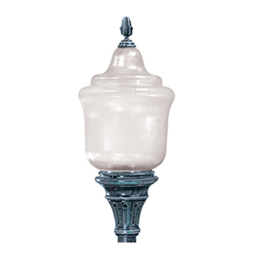 CAD Drawings BIM Models Sternberg Lighting Boulevard ( D650SRLED )