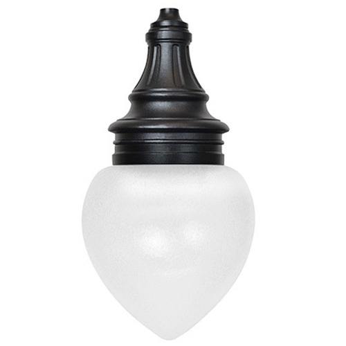 CAD Drawings BIM Models Sternberg Lighting Acorn ( 1930LED )