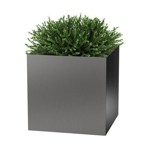 View Modern Elite Planters: Cube Planter