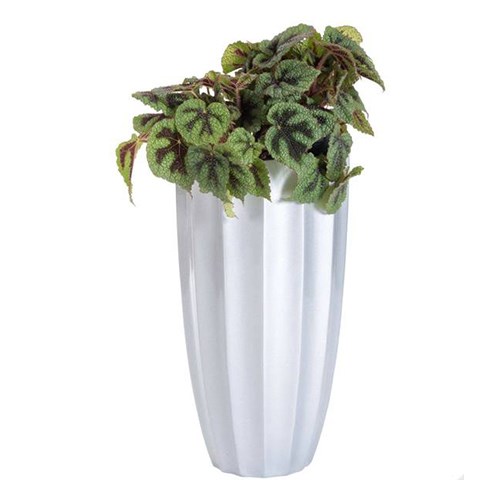View PurePots Planters: Fluted Round Planter - 2510