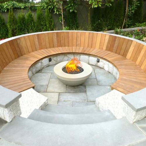 View Sultan Fire Pit