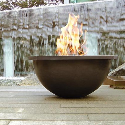 View Dreambowl Fire Pit