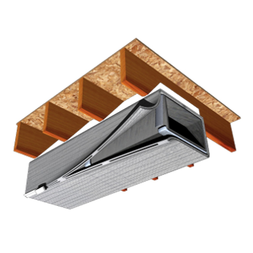 CAD Drawings rFoil / Covertech 2280 Series: Big-8 Reflective Duct Insulation
