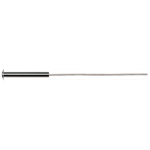 CAD Drawings Cable Connection, The (Ultra-tec Cable Railing) Cable Railing Hardware for Wood Posts - Invisiware® Receiver