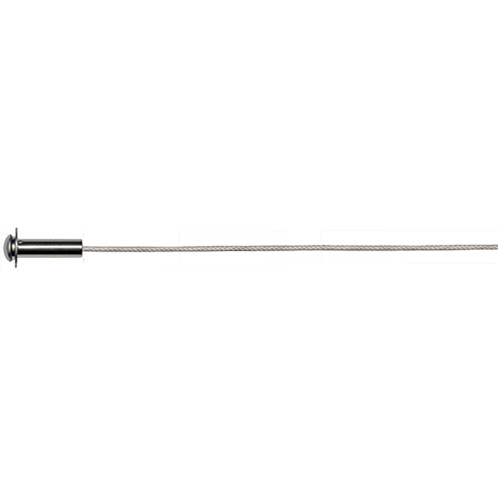 CAD Drawings Cable Connection, The (Ultra-tec Cable Railing) Cable Railing Hardware for Wood Posts — Pull-Lock®