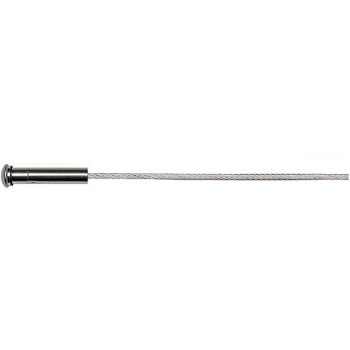 CAD Drawings Cable Connection, The (Ultra-tec Cable Railing) Cable Railing Hardware for Metal Posts — Pull-Lock®