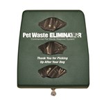 View Plastic Pet Waste Eliminator Dispenser Box