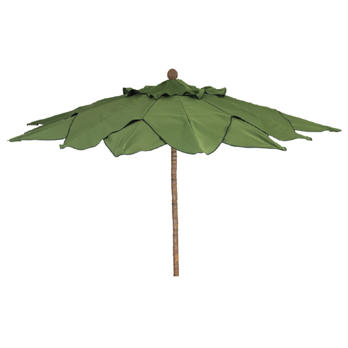 CAD Drawings FiberBuilt Umbrellas & Cushions Palm Umbrella