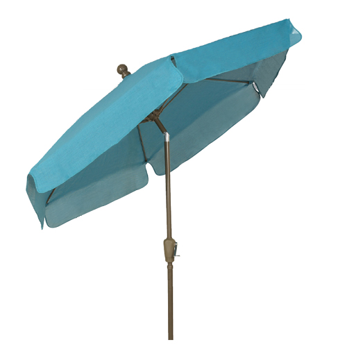 CAD Drawings FiberBuilt Umbrellas & Cushions Garden Umbrella