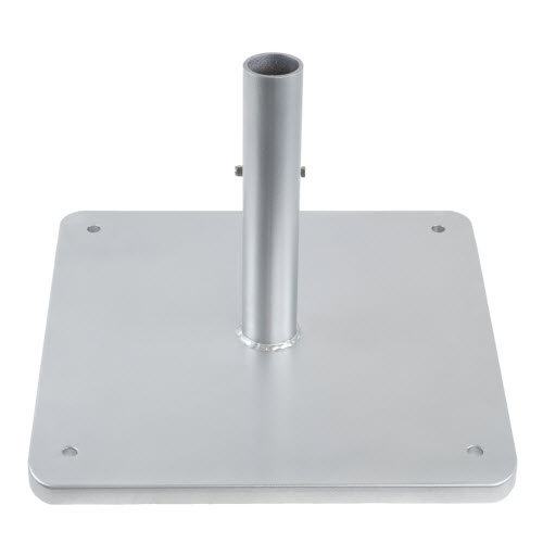 CAD Drawings FiberBuilt Umbrellas & Cushions Steel Umbrella Bases